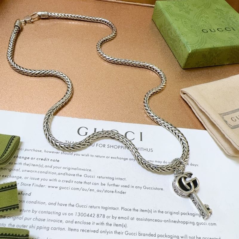 Gvc*1 necklaces